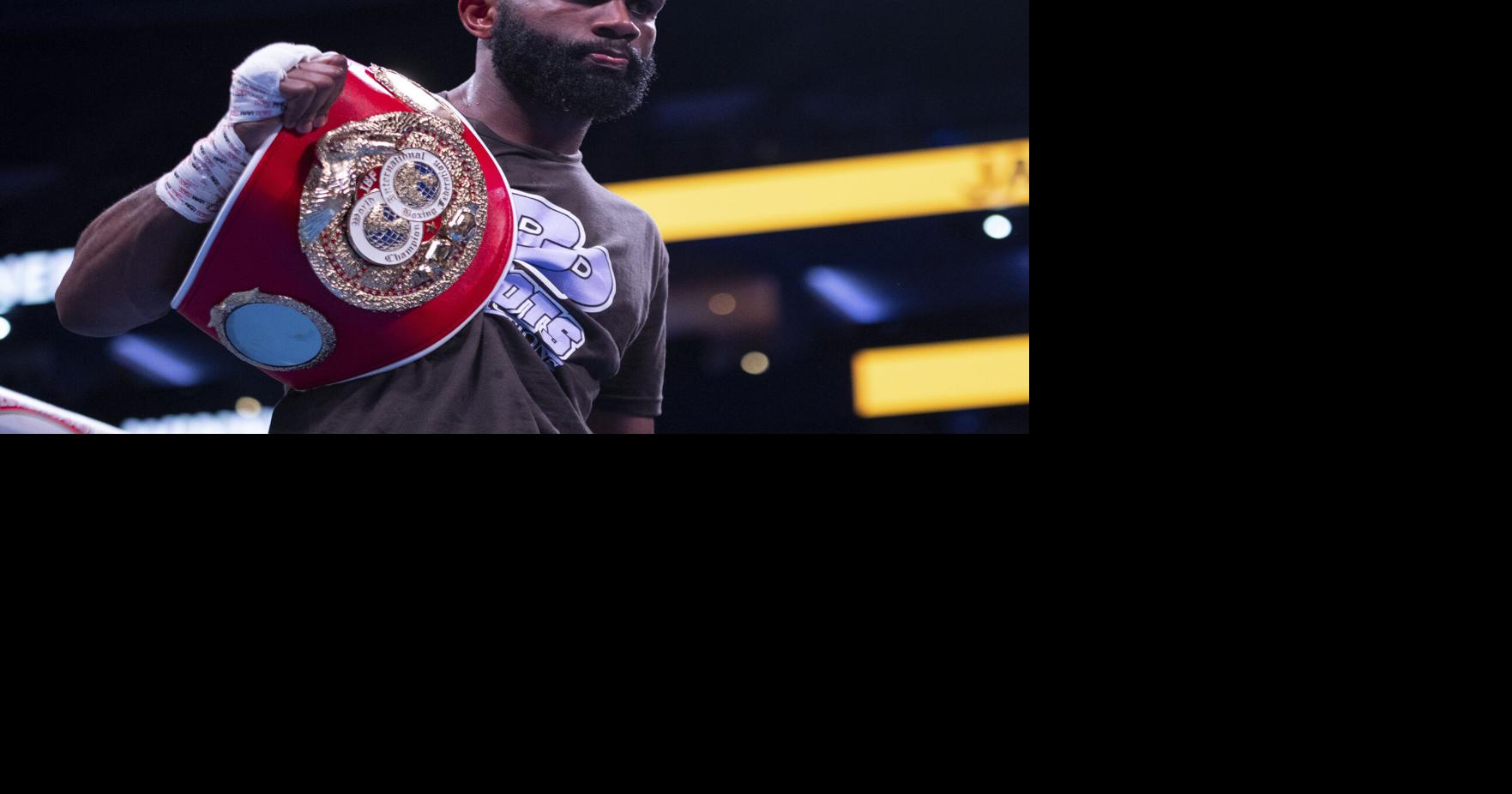 Big-time boxing heading to Atlantic City next month