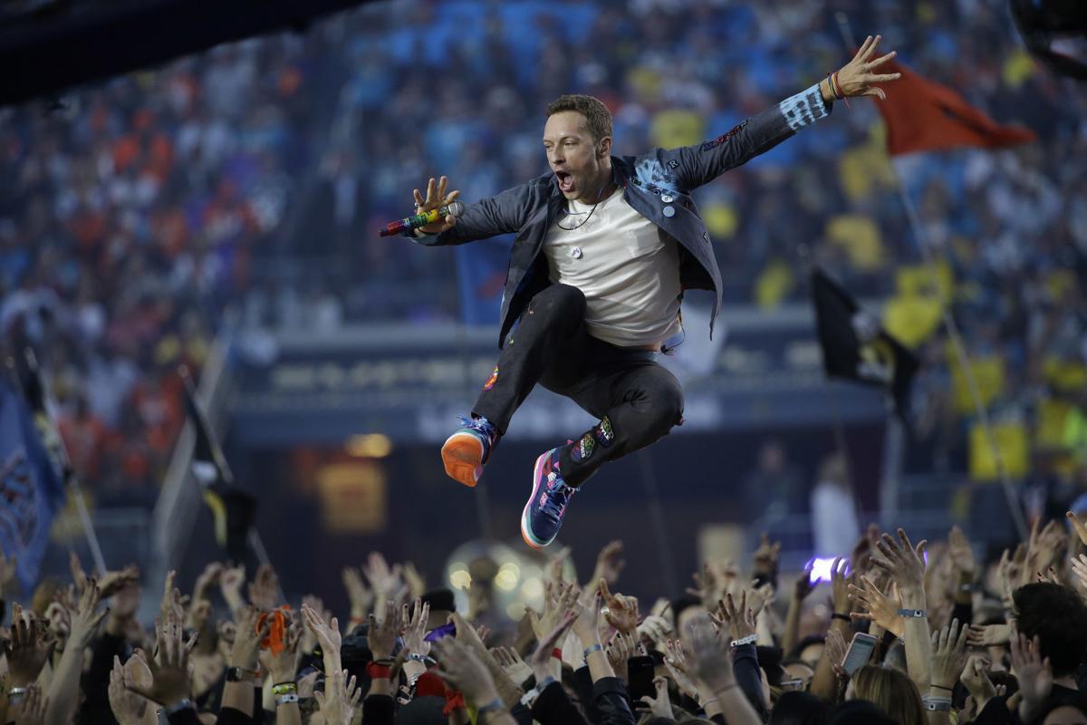 Coldplay 2016