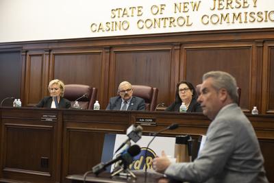 Nj casino control commission