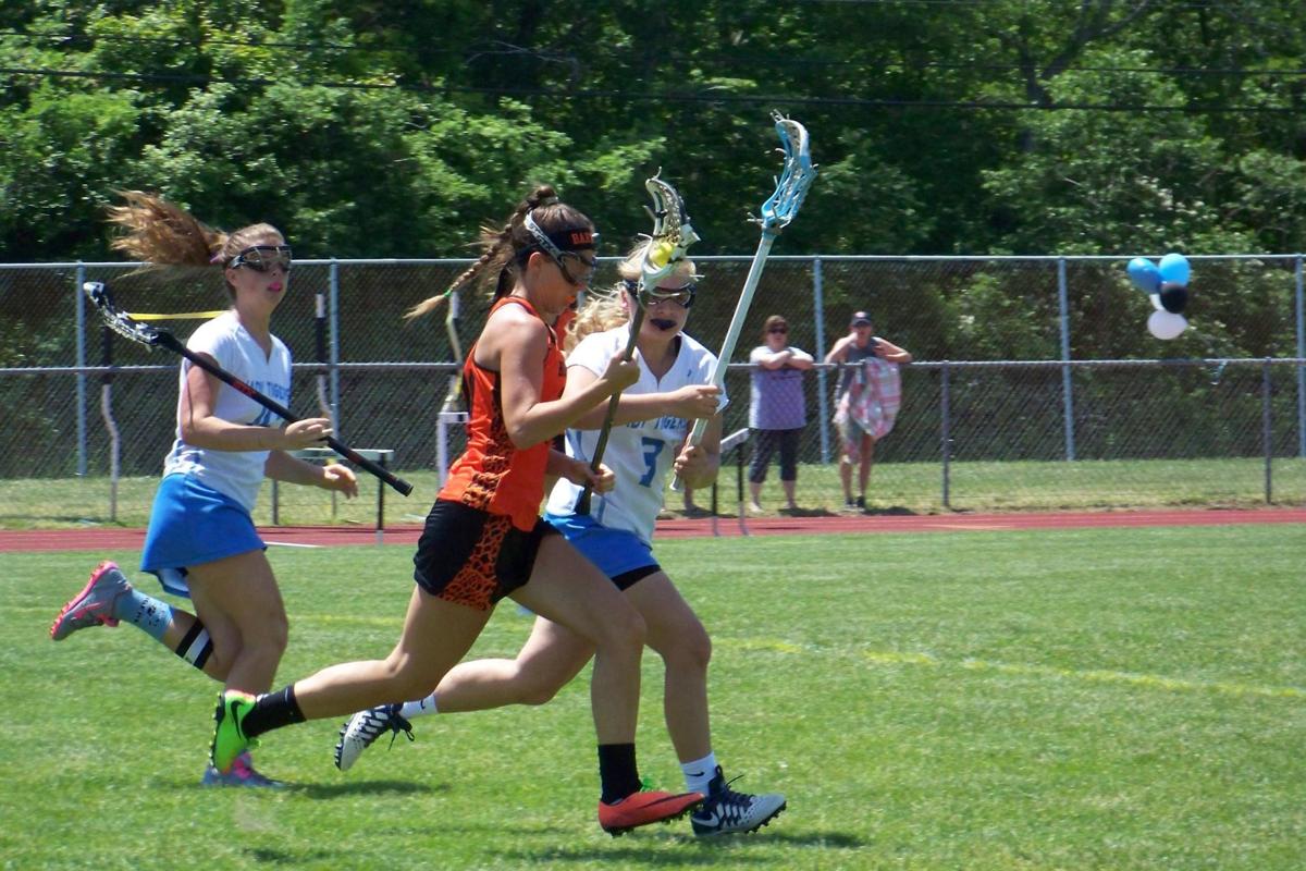 Barnegat Lower girls lacrosse