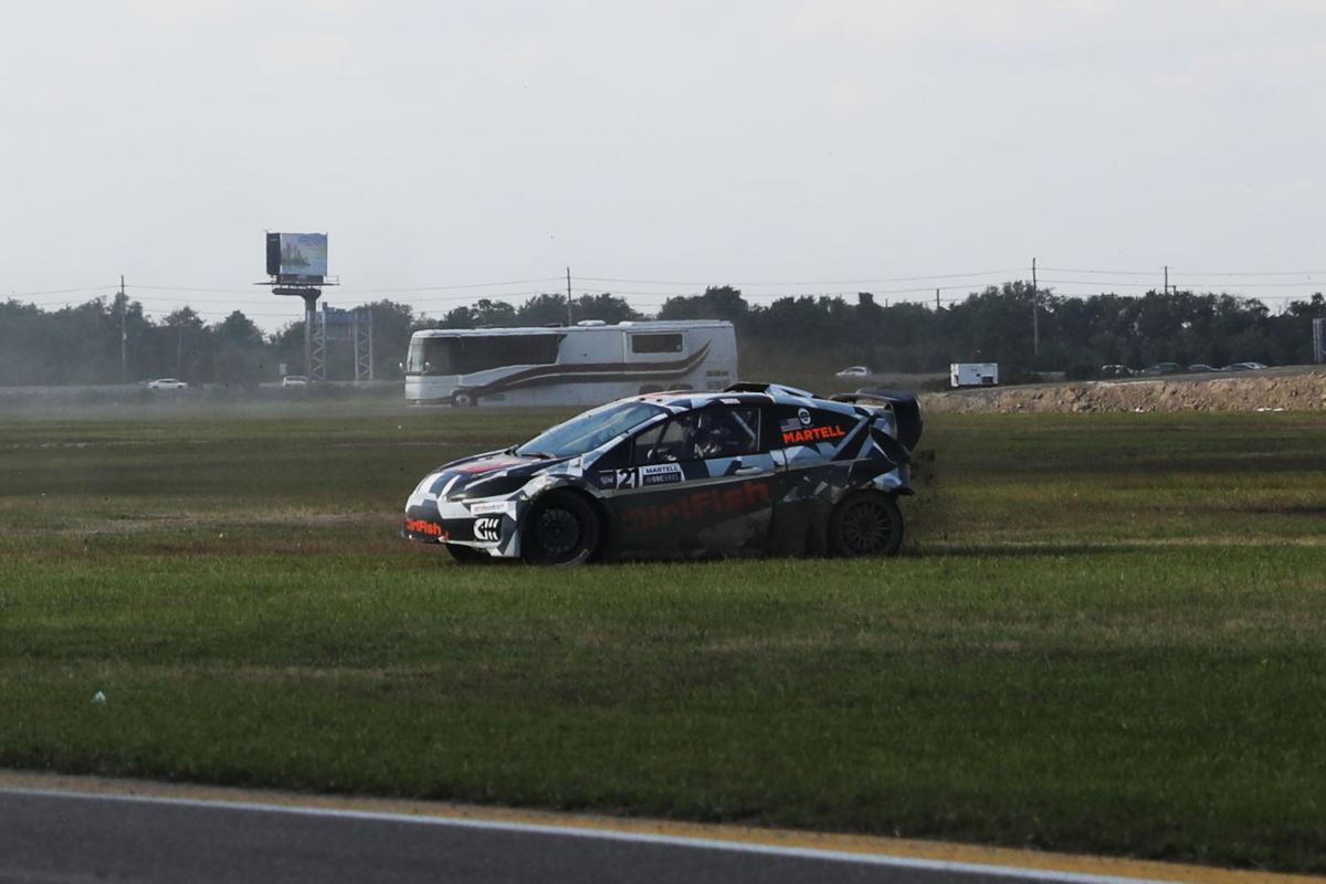 Red Bull Rallycross