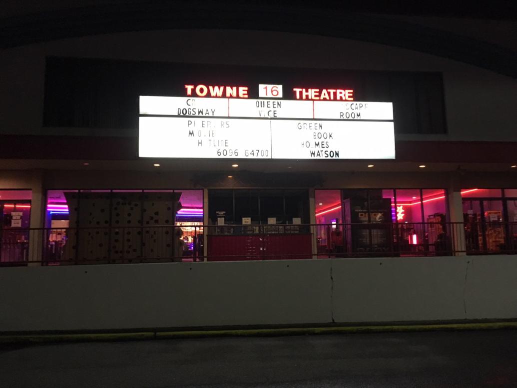 Frank Theatres says Towne 16 to reopen with new name, look