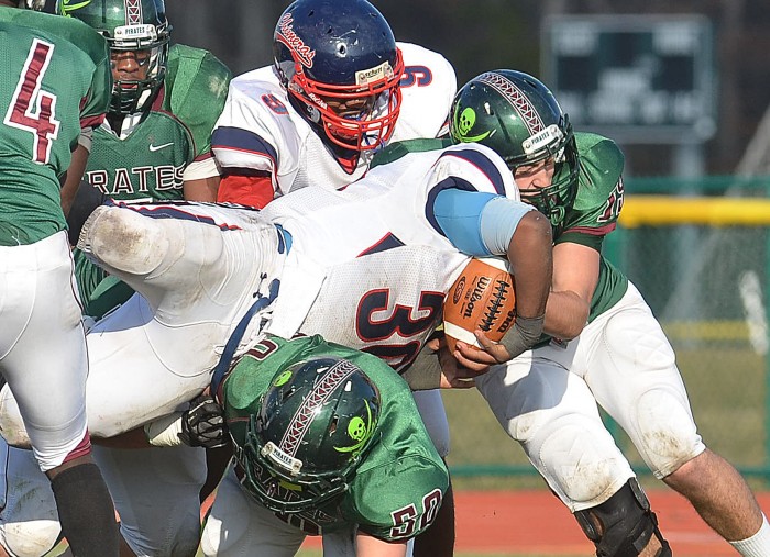 cedar creek football