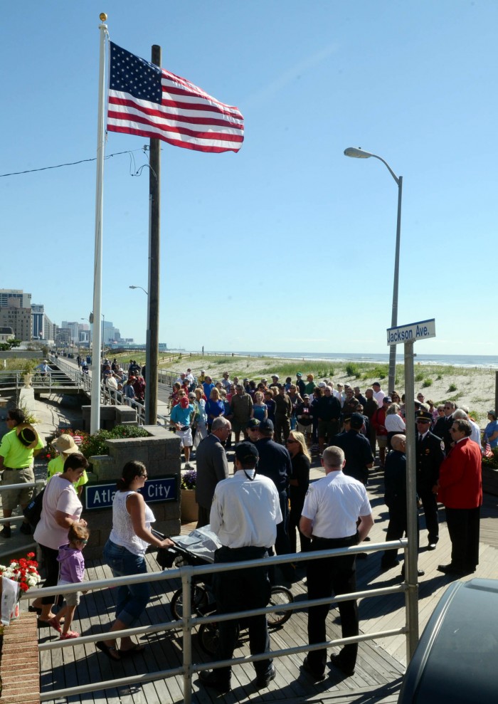 ac 911 memorial