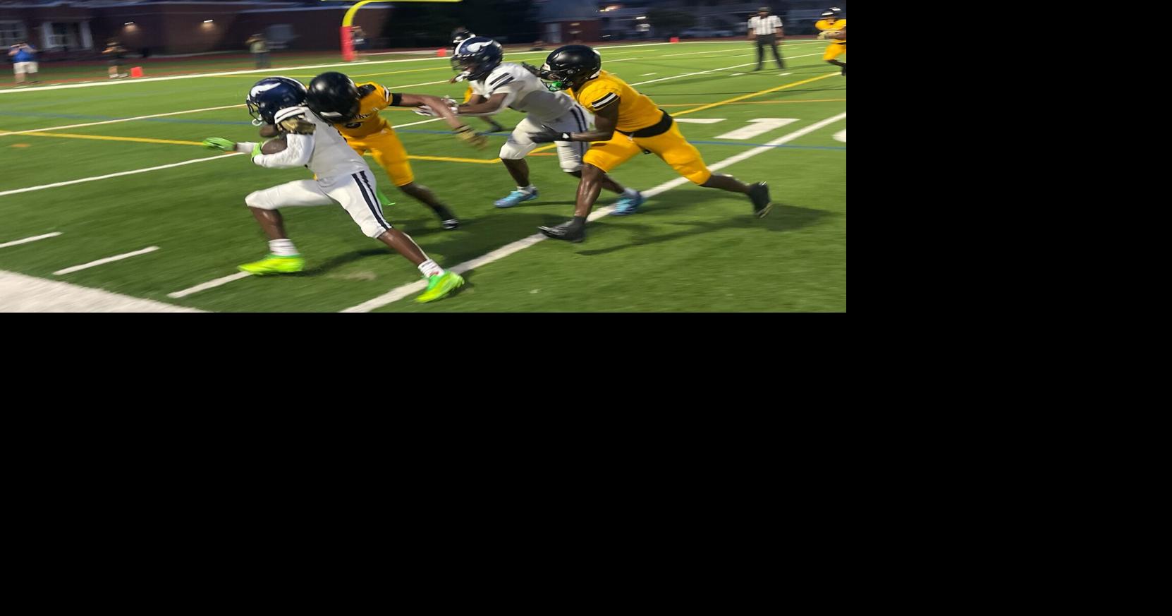 Atlantic City football