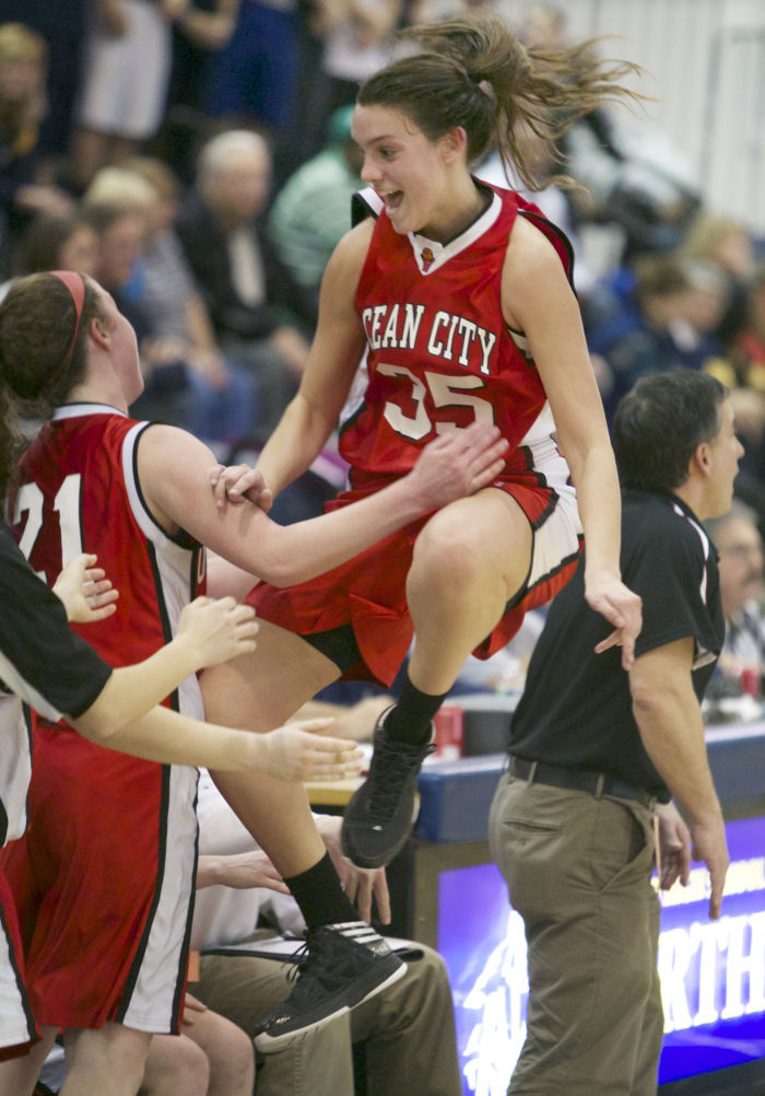 OCEAN CITY BASKETBALL