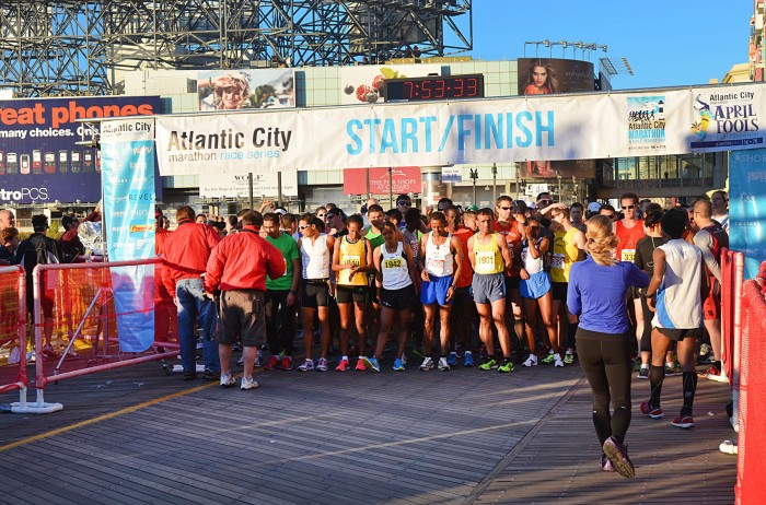 atlantic city marathon