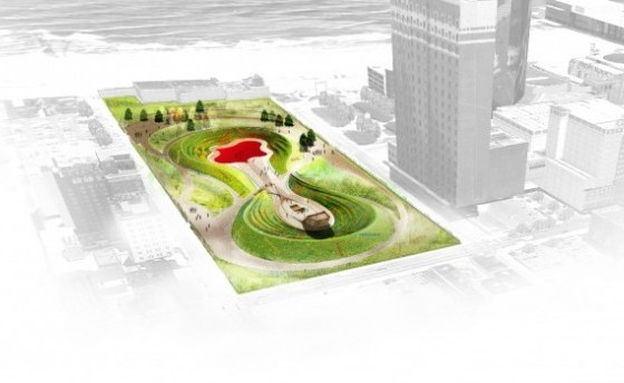 Atlantic City Public Art Park