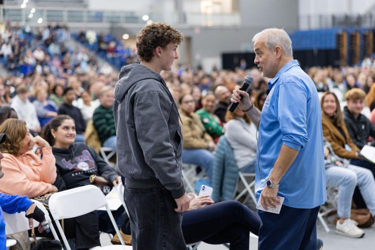 Stockton Open House Draws About 1,500 Attendees