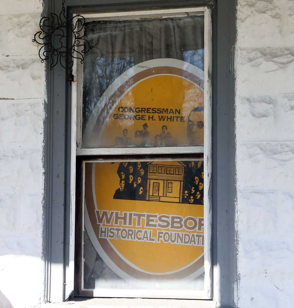 Preserving Whitesboro's black history a challenge amid change
