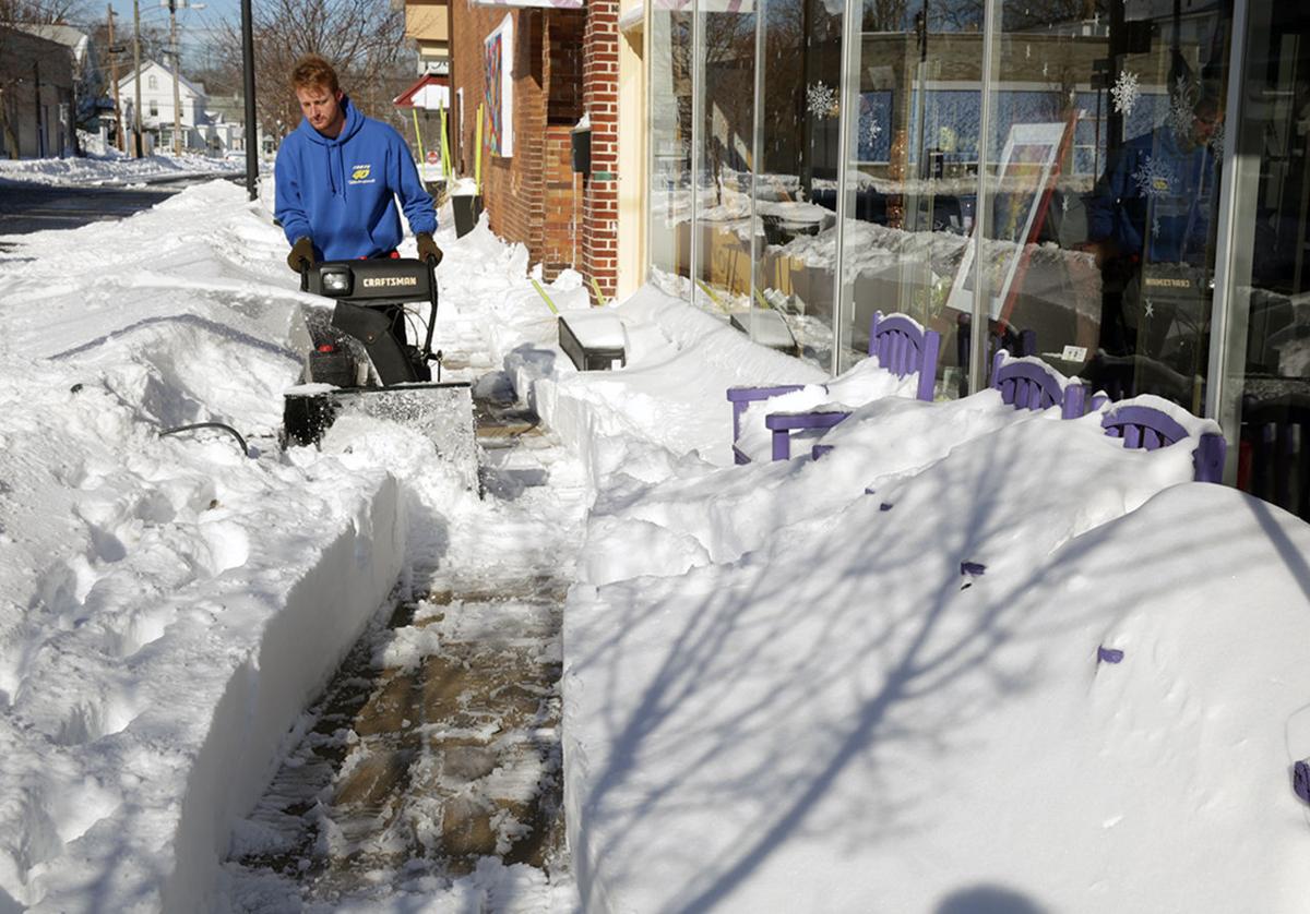Winter Storm Sunday