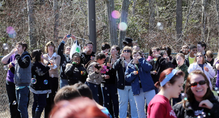 Autism Bubbles