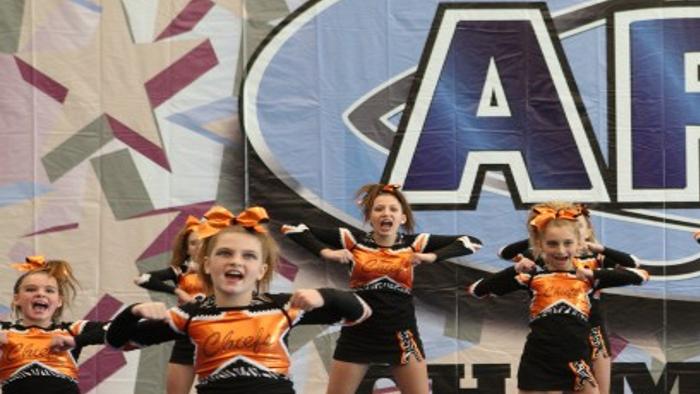 Cheer Tech Competitions In Wildwood This Weekend Events Pressofatlanticcity Com