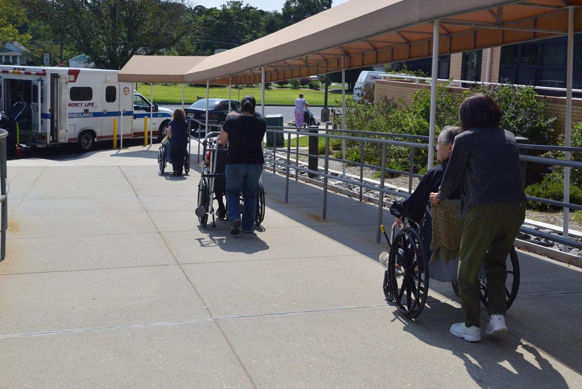 Meadowview nursing home