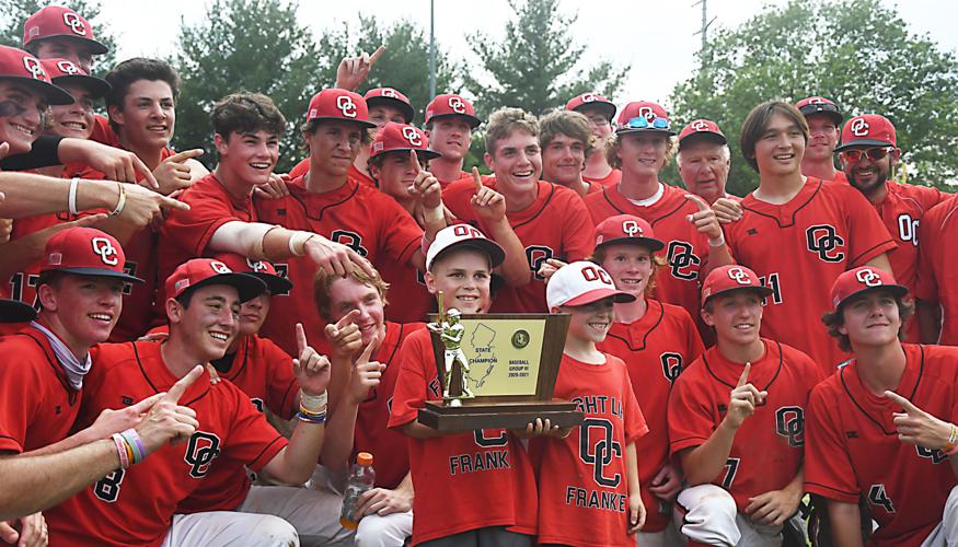 Ocean City and Holy Spirit win state baseball championships