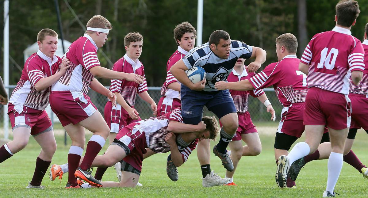 St Augustine Rugby