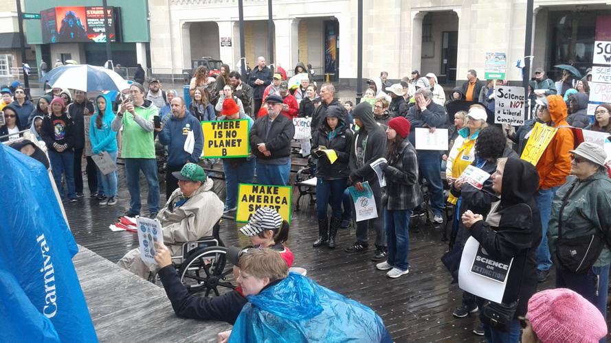 March for Science AC
