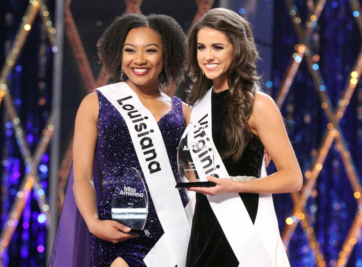 Miss America Preliminary