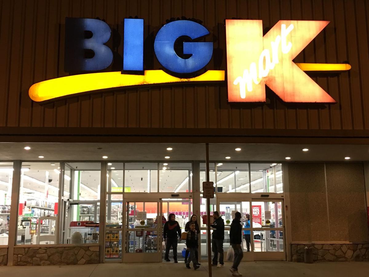 Kmart Closing Stores In Pleasantville And Middle Township