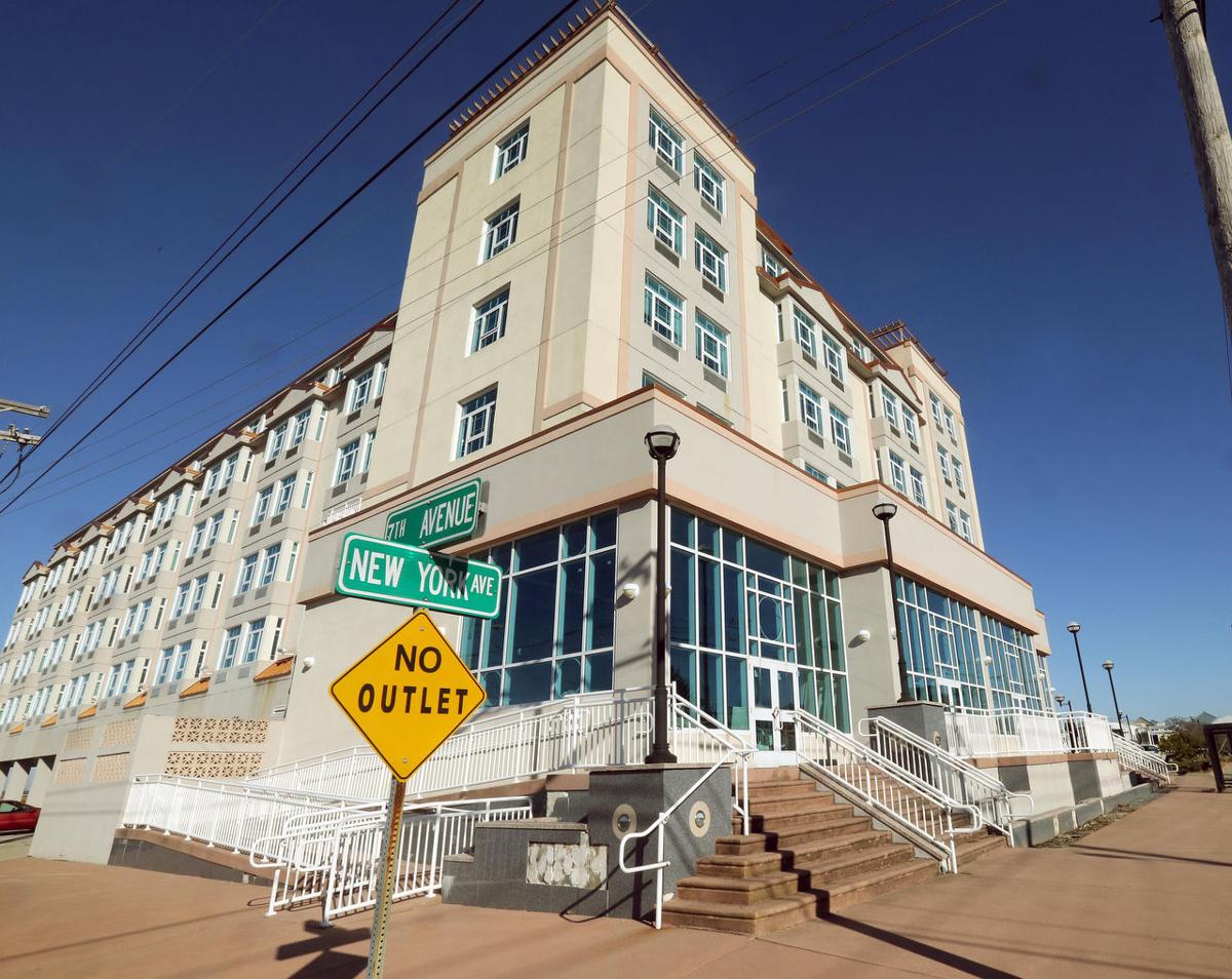 State may take over senior apartments in North Wildwood