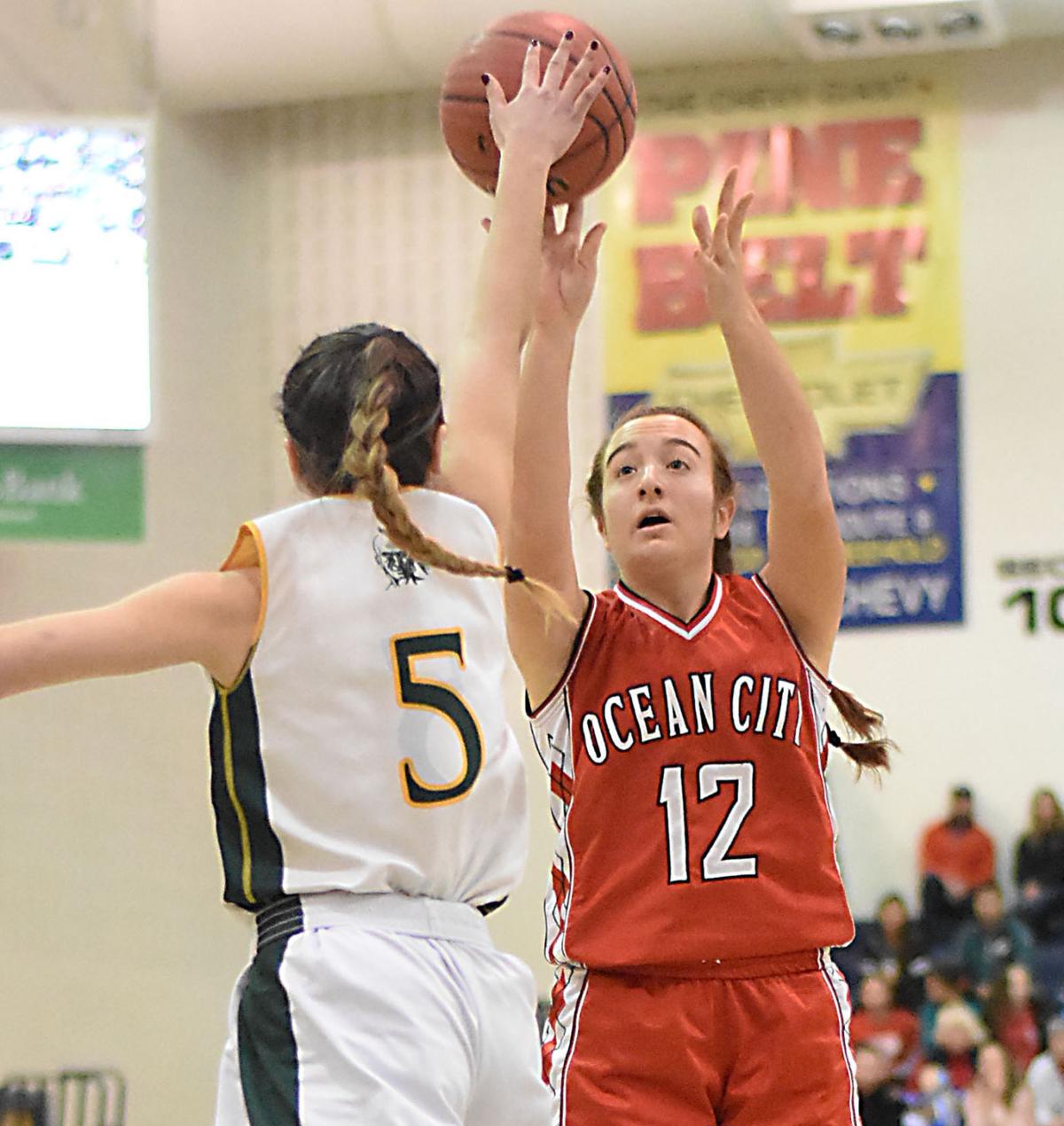 Girls Basketball