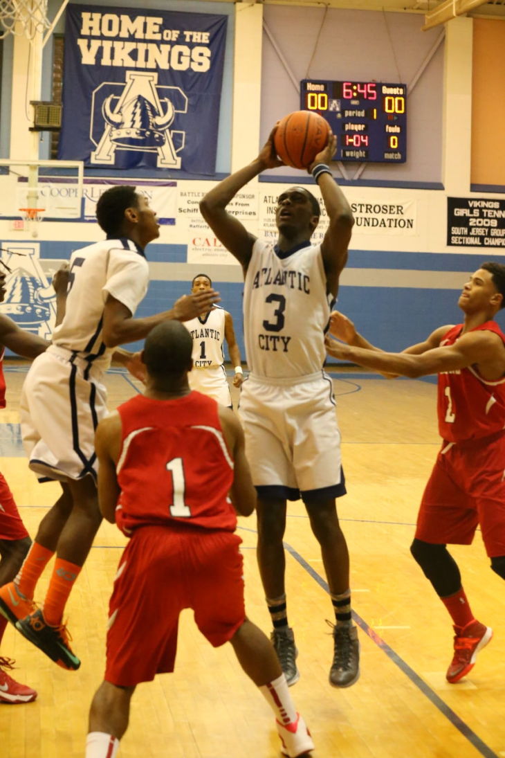 AC VINELAND BOYS BASKETBALL