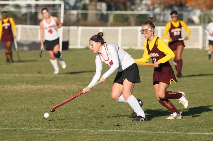 St. Joseph field hockey