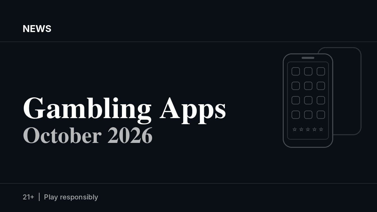 Top Gambling Apps 2026: Downloads, Ratings and Features