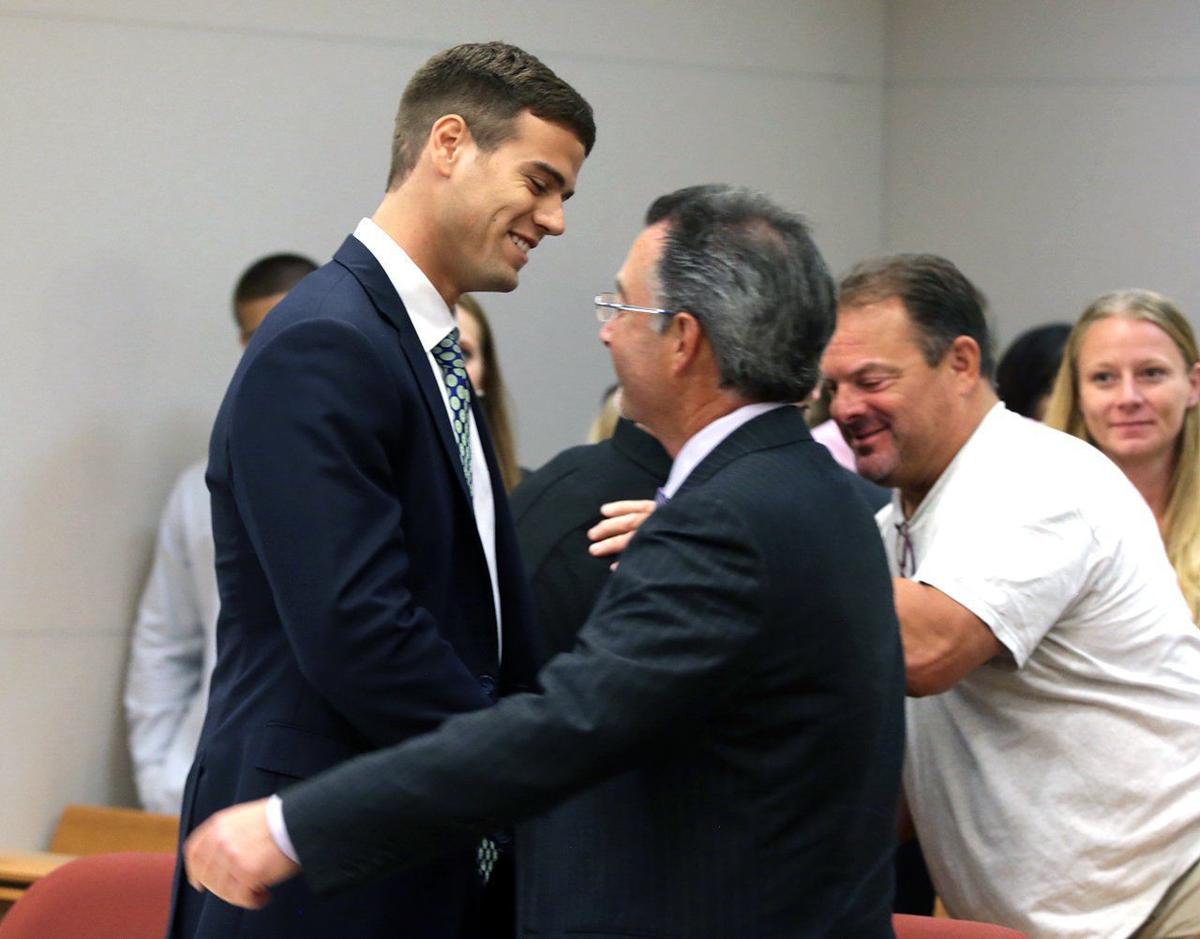 Castellani excessive force law suit settles for $3 million News