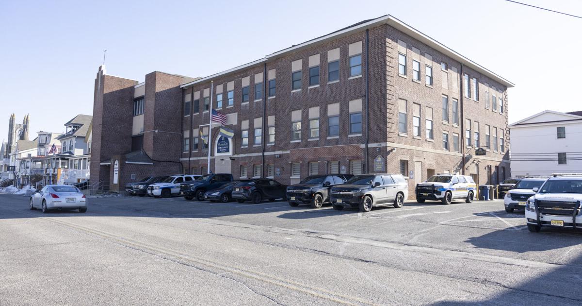 Ocean City police arrest 2 after home search yields drugs news image