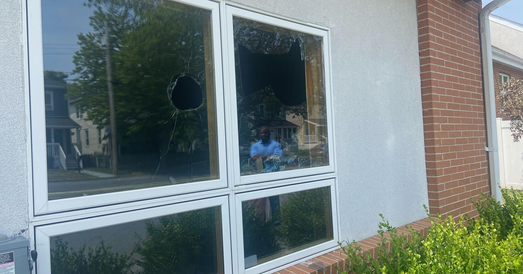 Pleasantville church vandalized for second time this month - Vimarsana News