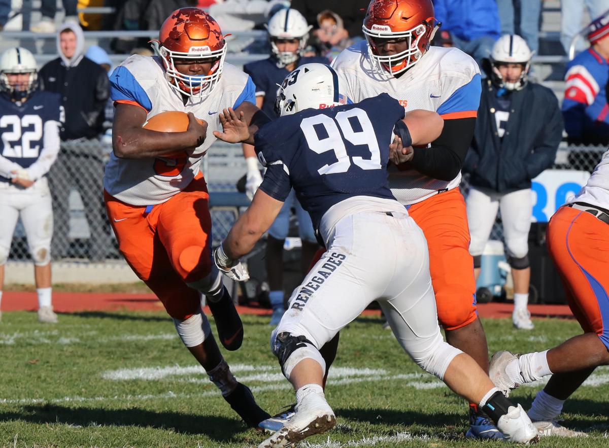 Millville Shawnee Football