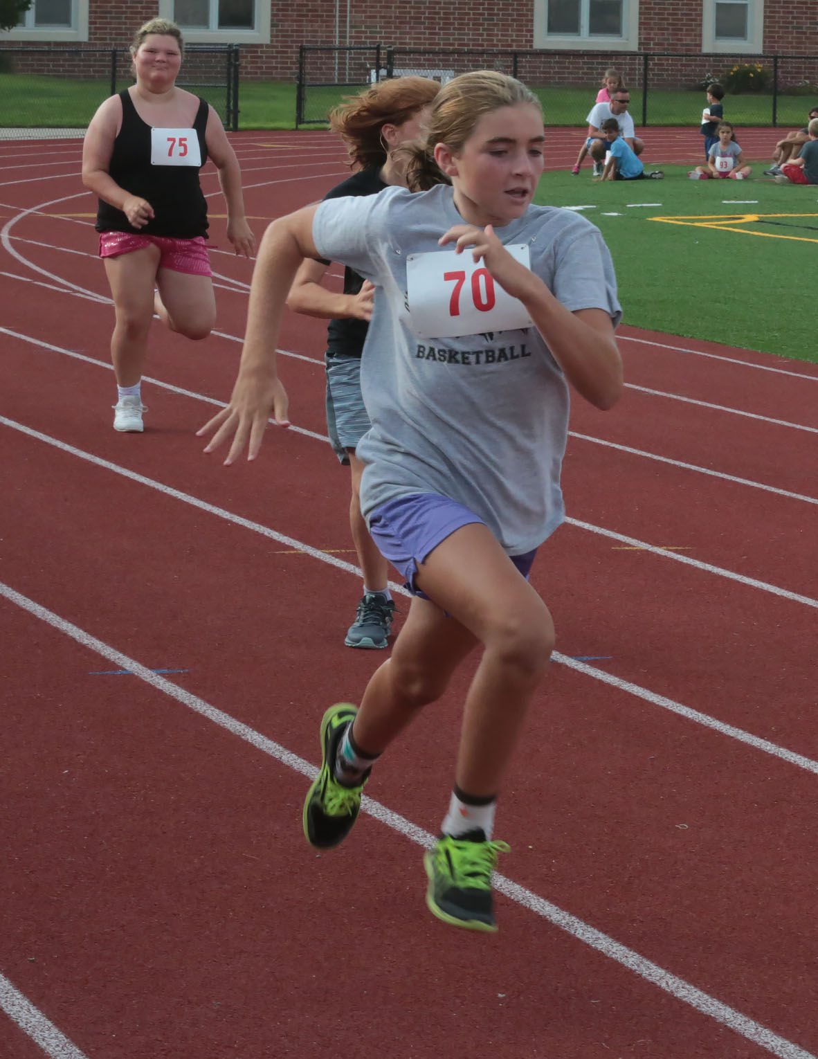 Ocean City track meet helps develop next generation of runners South