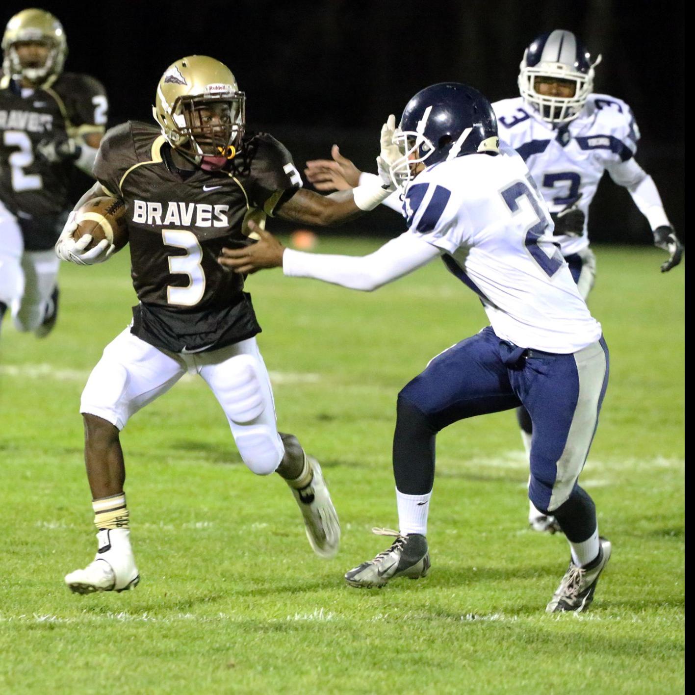 Friday Night S Football Scores From Around N J High School