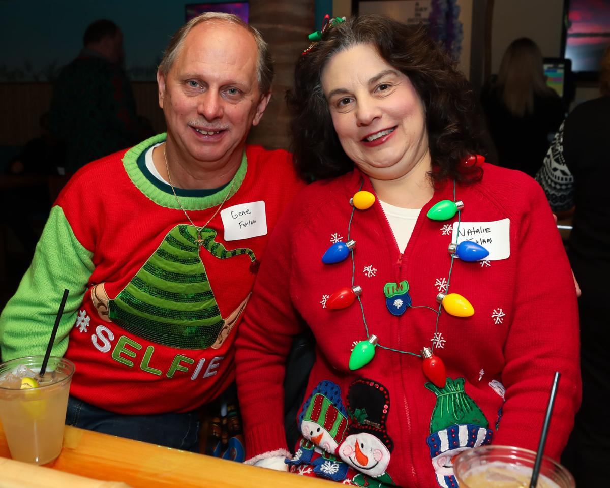 ugly sweater