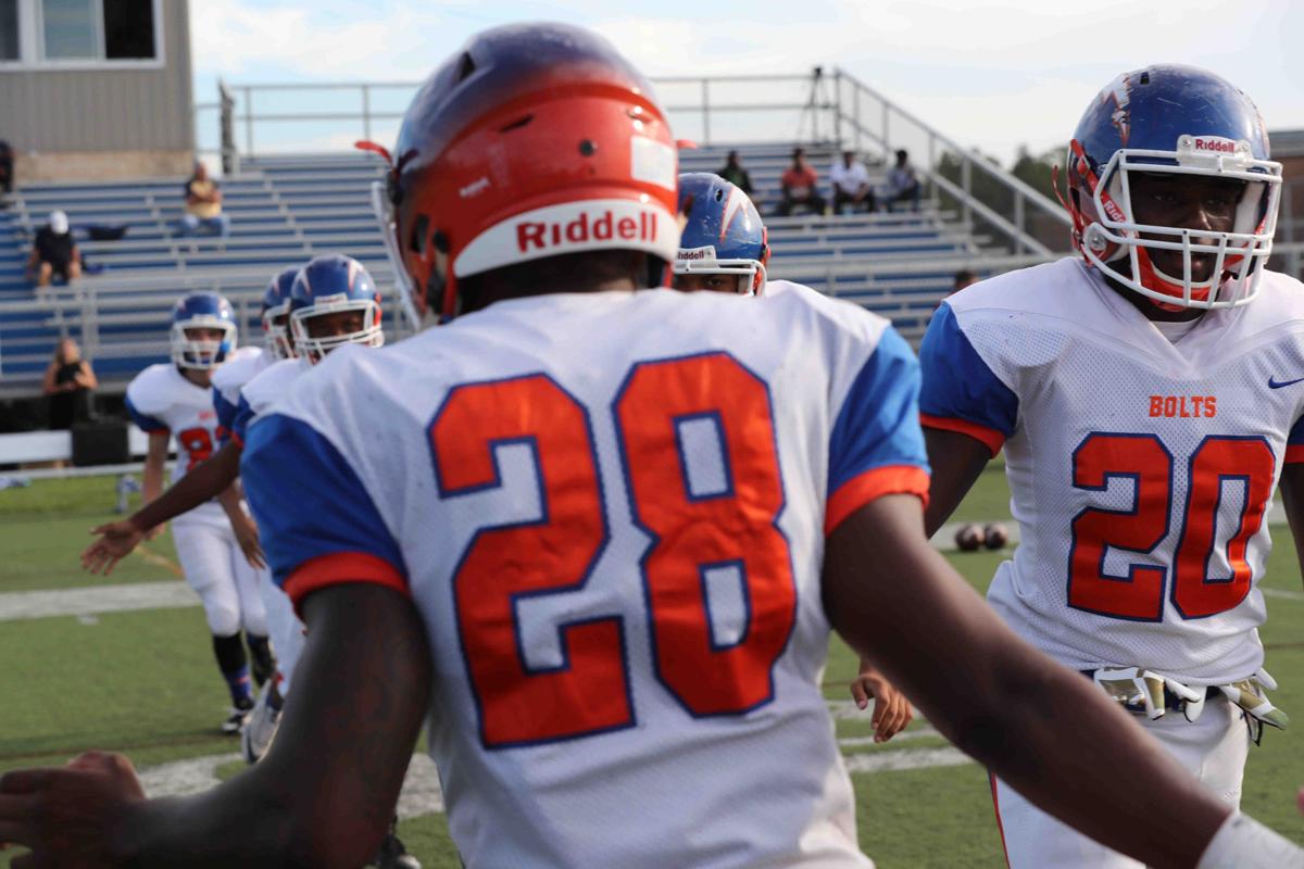 Millville at Prep Football