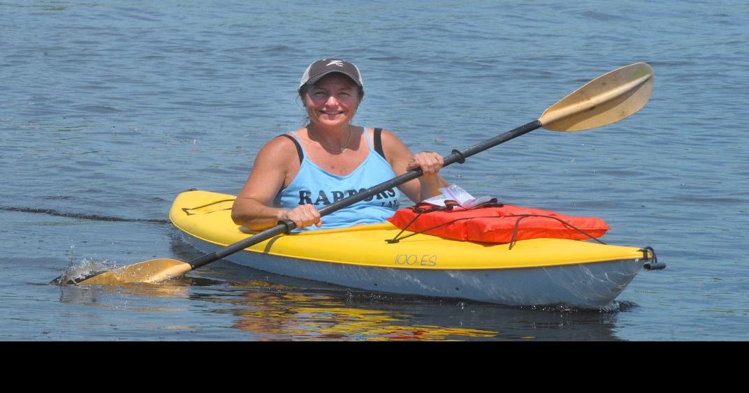 Tuckahoe River Canoe Race