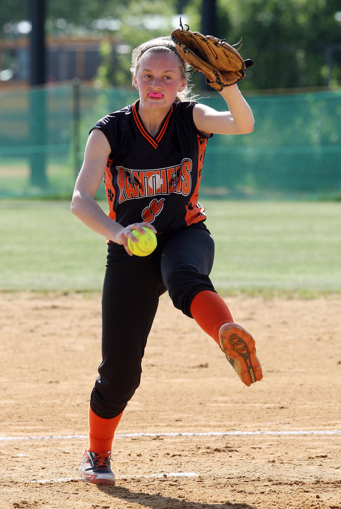 Middle Township Vs Cinnaminson Softball Atlantic City Sports News Pressofatlanticcity Com