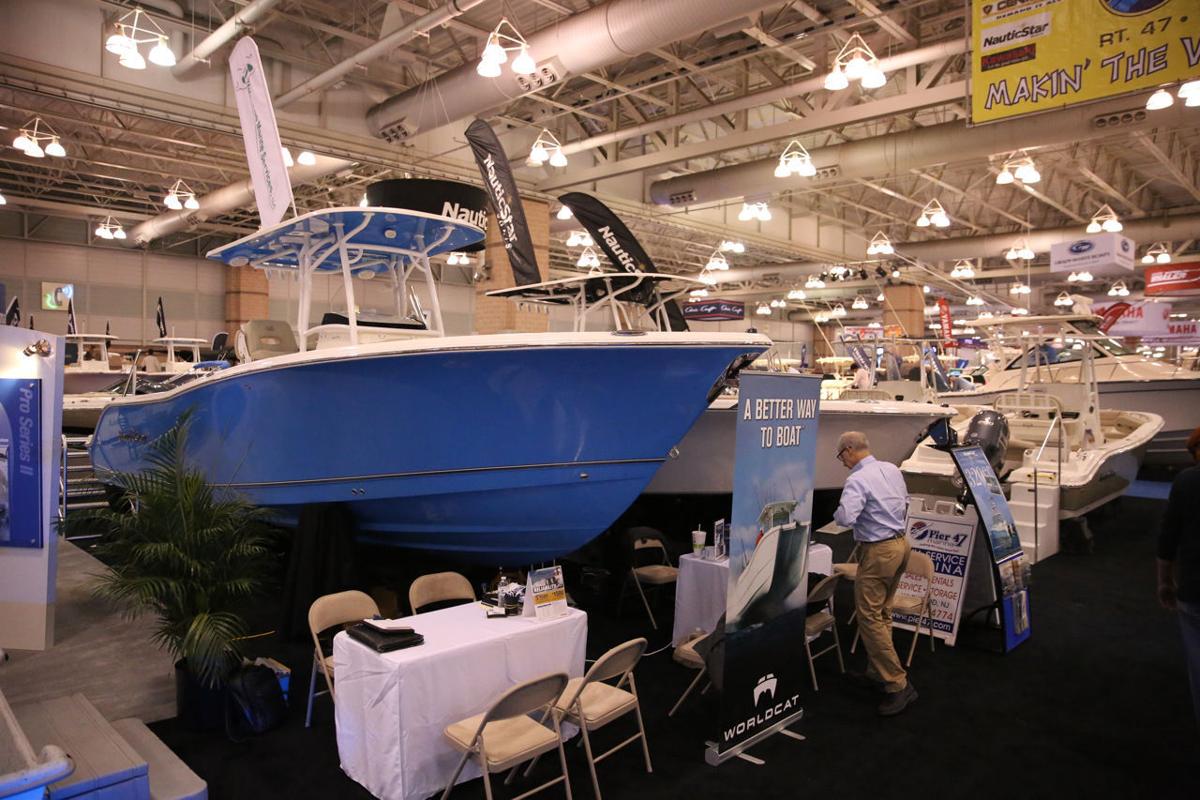 Atlantic City Boat Show