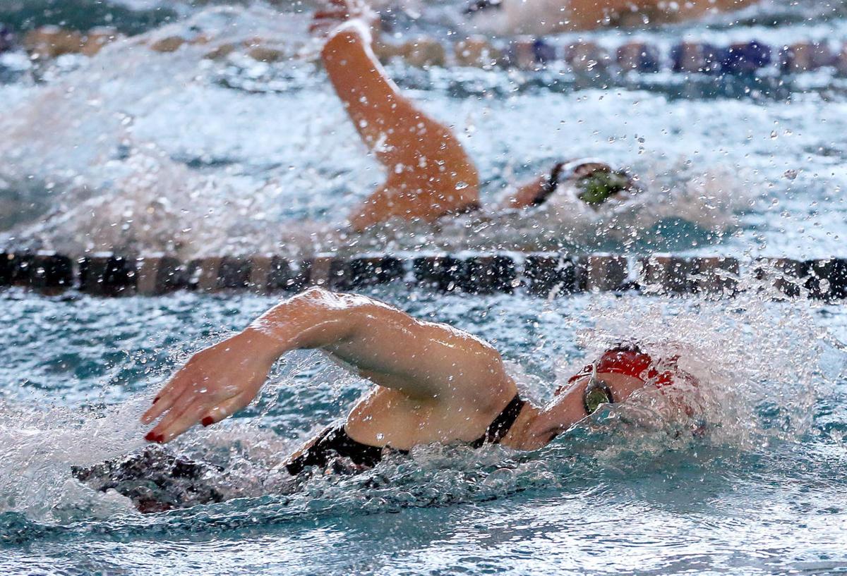 Girls Swim Meet of Champions
