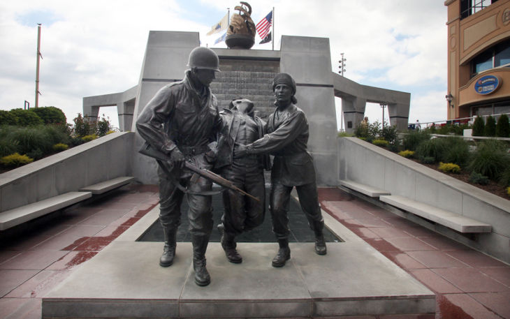 KOREAN WAR VETS