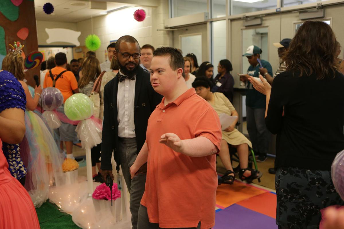 Atlantic County Special Services Prom