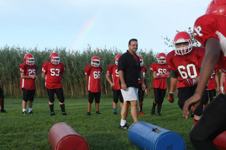 sandy football