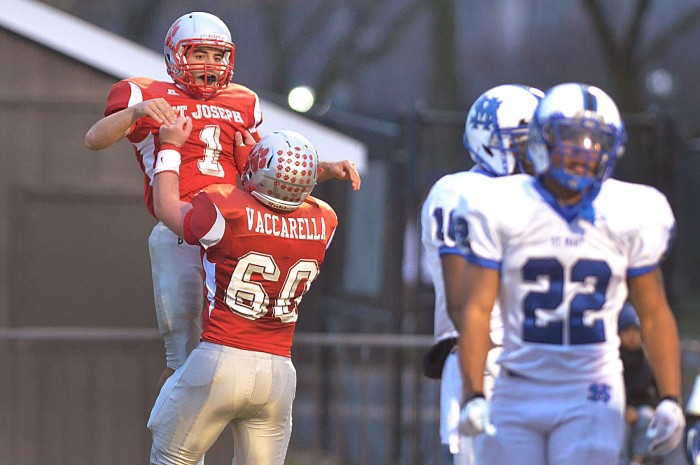 st joe football