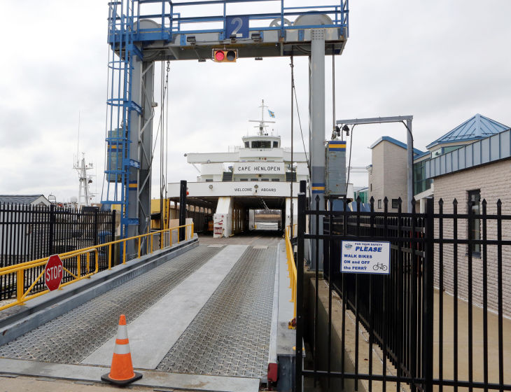 Ferry Future