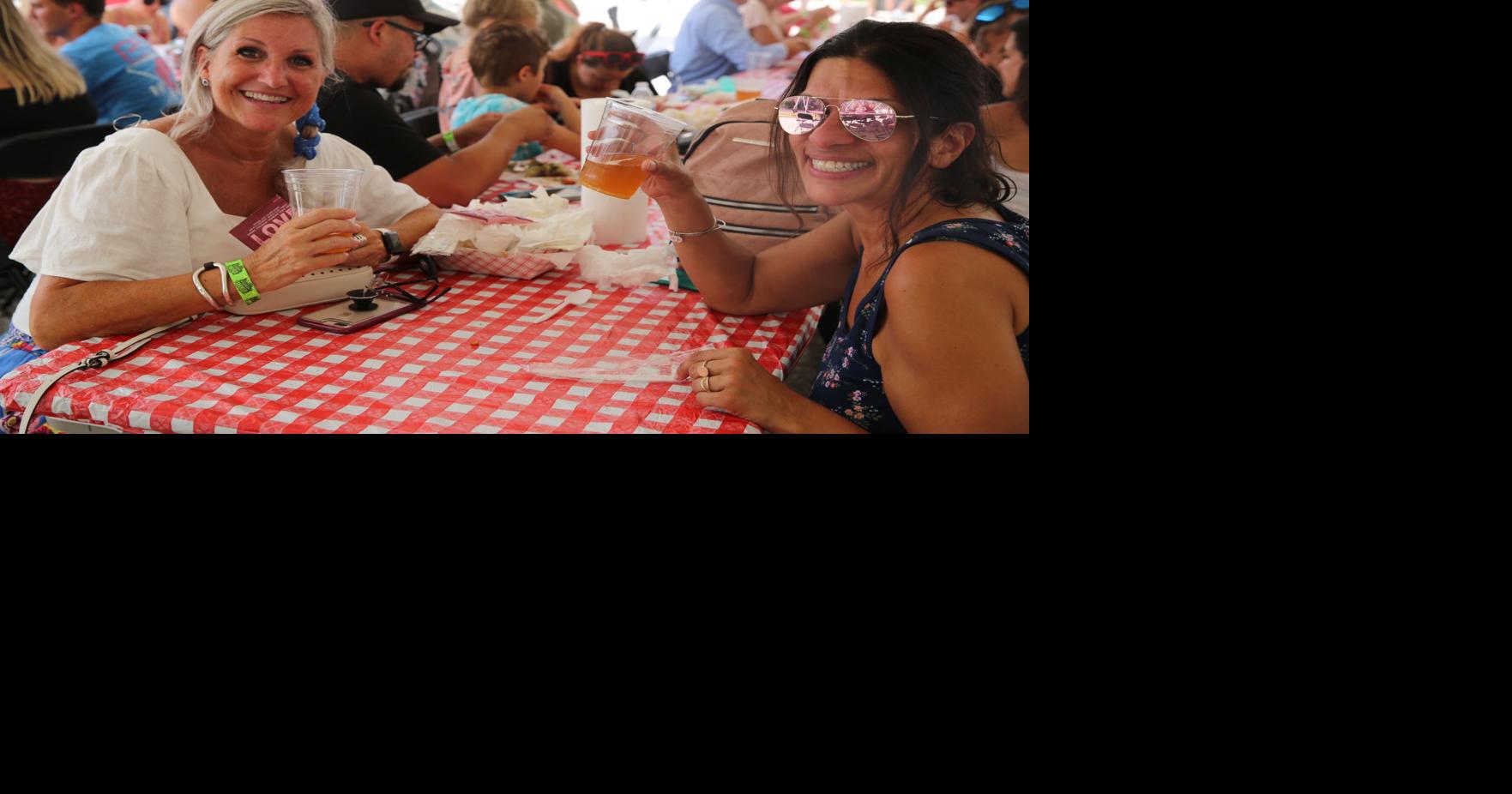 Cape May Craft Beer, Music & Crab Festival draws crowds to sip and eat