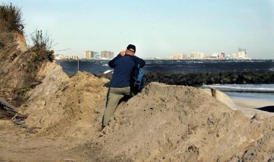 Southern New Jersey storm damage figures depend on the counter | Latest