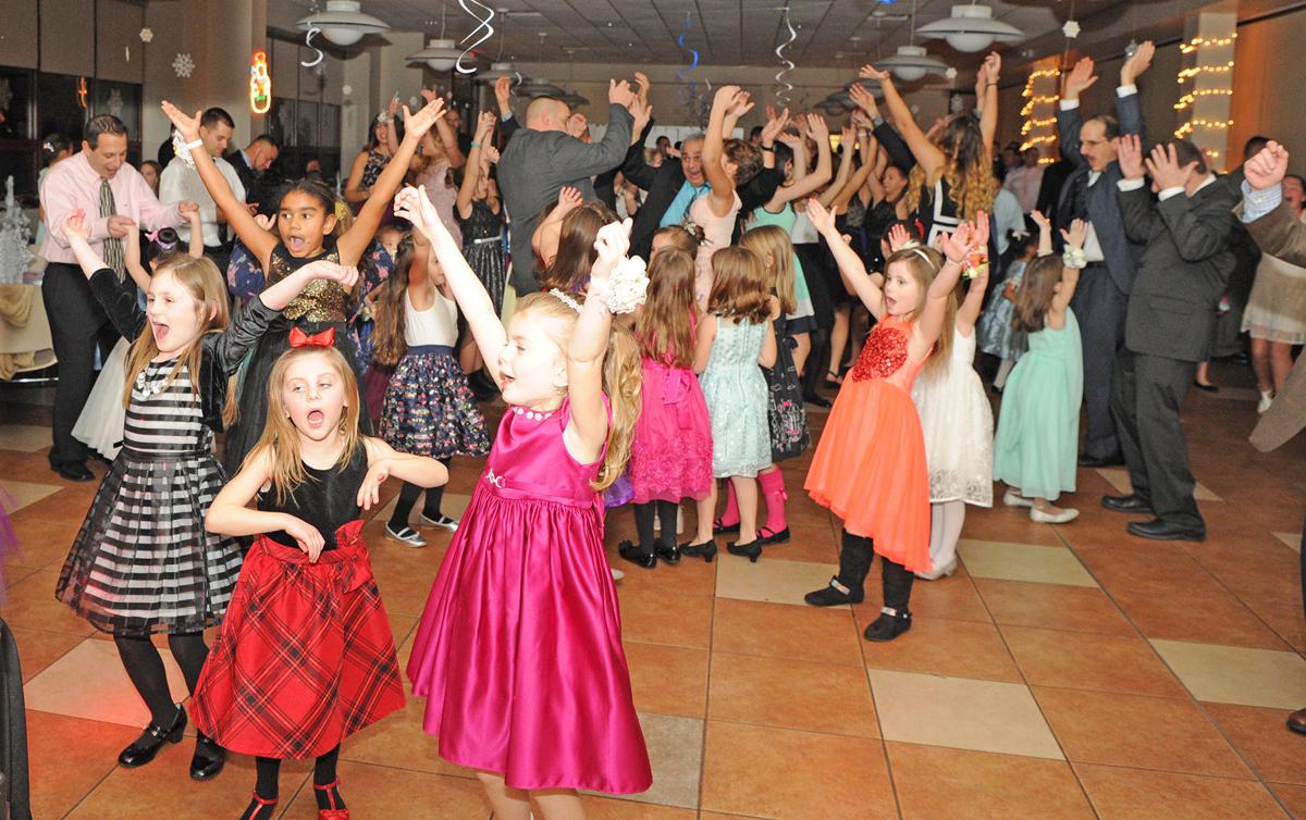 Assumption Regional holds Daddy Daughter Dance Galloway Township