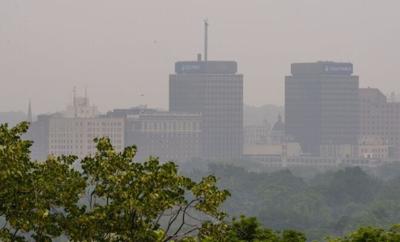 Governor Hochul Issues Update on Statewide Air Quality to Keep New Yorkers Safe