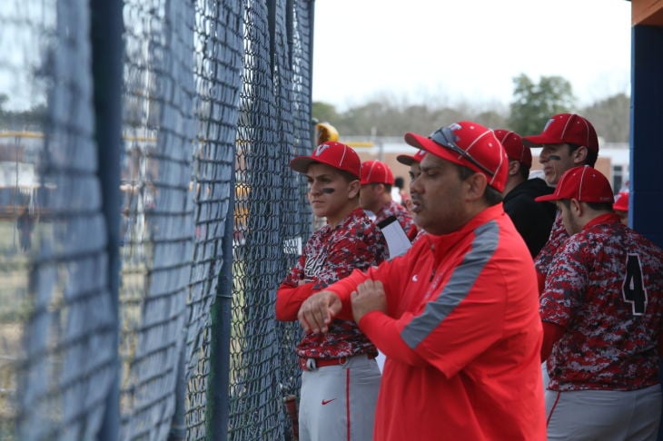 Vineland vs. Millville baseball